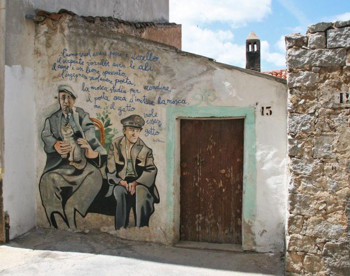 Viaggio Alla Scoperta Dei Pi Bei Murales Italiani Artuu Magazine