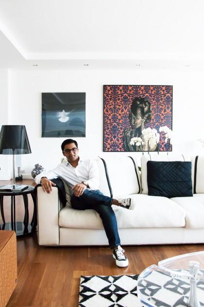 Shohidul Ahad-Choudhury, Collezionisti su Instagram, Artuu