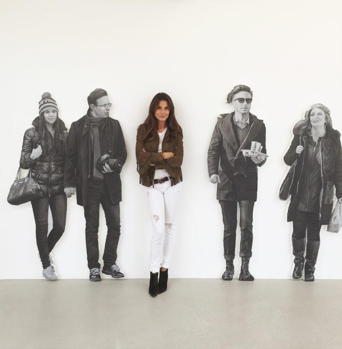Sibylle Rochat , Collezionisti su Instagram, Artuu