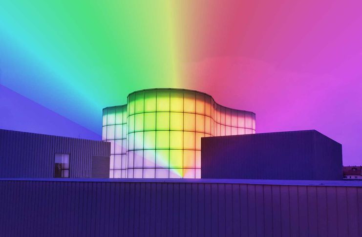 Rainbow la mostra al Museo Mudec