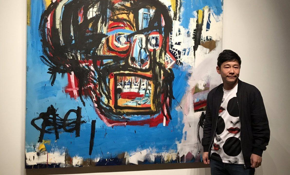 Yusaku Maezawa ed il suo Basquiat da 110 milioni di
