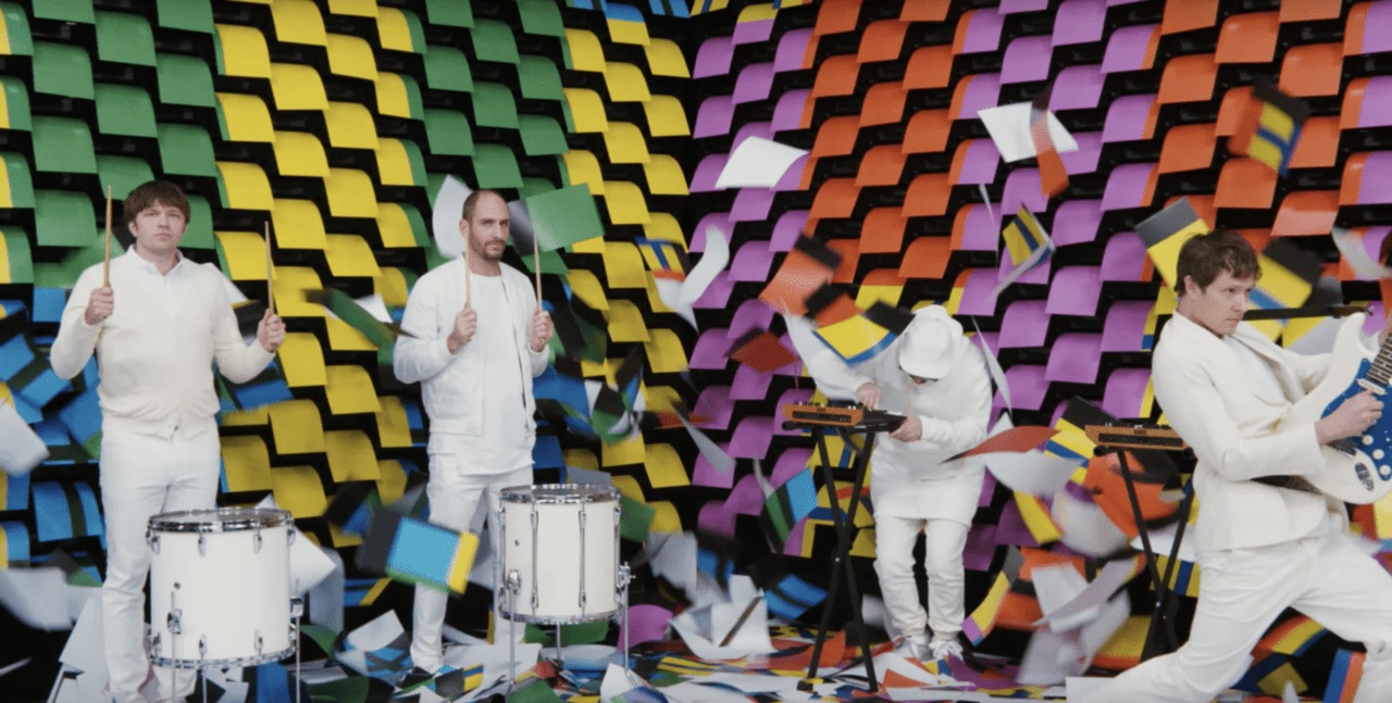 OK Go - Hungry Ghosts - Amazoncom Music