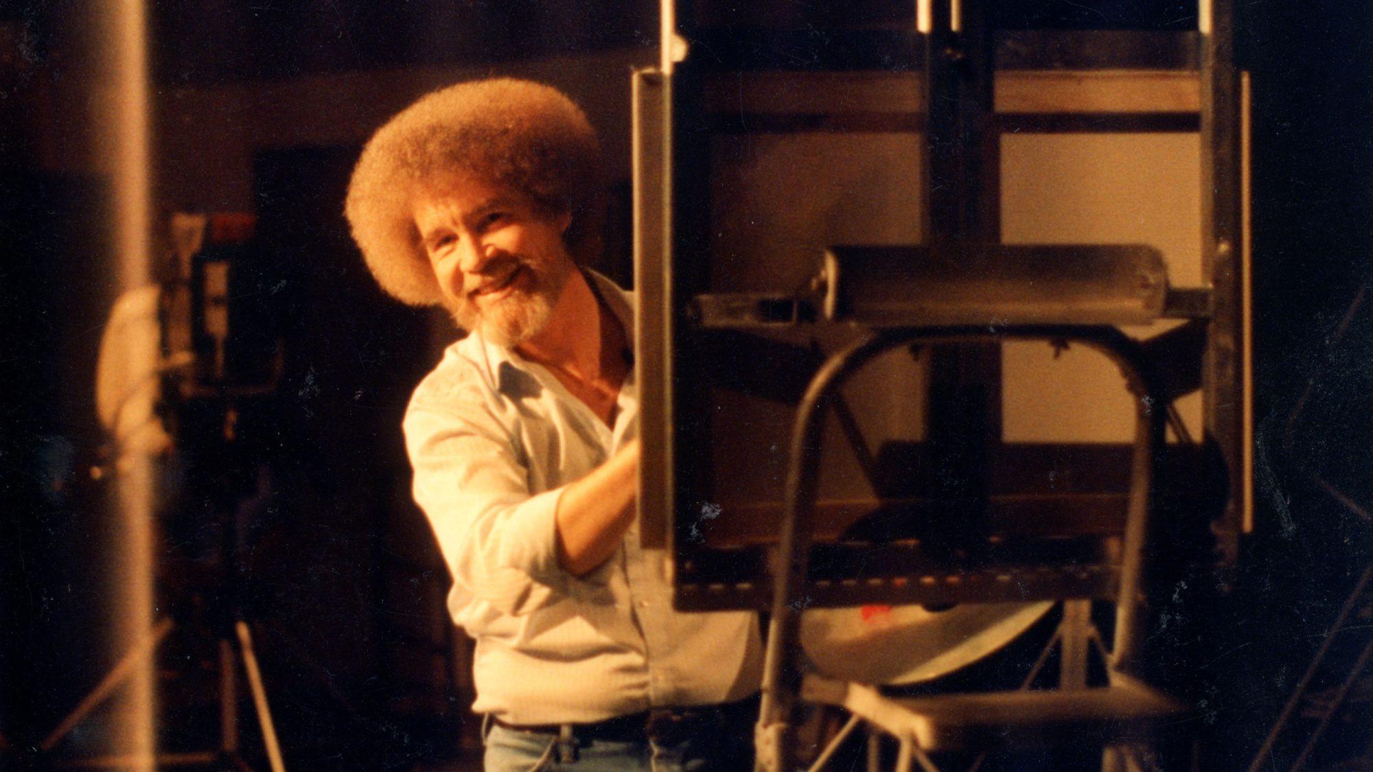 Bob Ross Su Netflix Un Documentario Sull Eredit Del Pittore Americano   Schulman BobRossDoc 