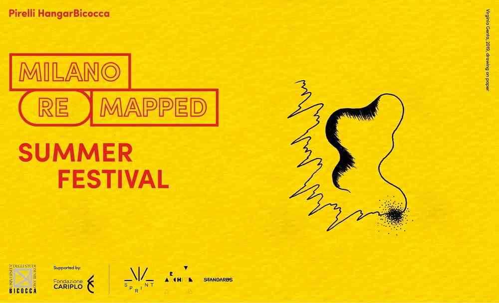 Milano ReMapped Summer Festival 2022