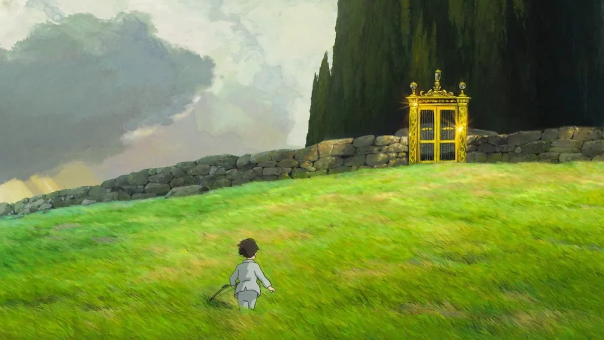 Il ragazzo e l'airone, Torna la magia di Miyazaki
